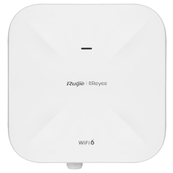 PUNKT DOSTĘPOWY RG-RAP6260(G) Wi-Fi 6 2.4 GHz, 5 GHz 574 Mb/s + 1201 Mb/s REYEE
