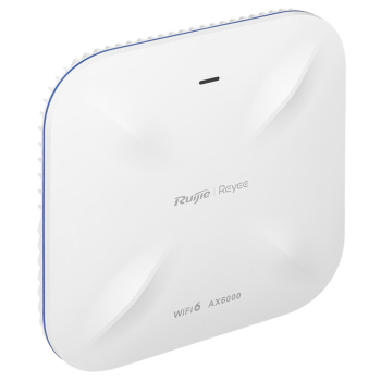PUNKT DOSTĘPOWY RG-RAP6260(H)-D Wi-Fi 6 2.4 GHz, 5 GHz 1148 Mb/s + 4804 Mb/s REYEE
