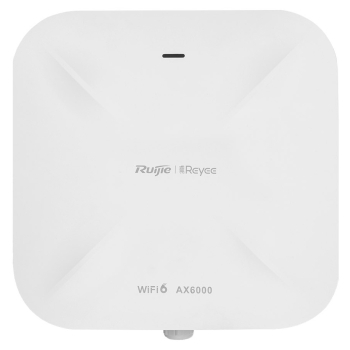 PUNKT DOSTĘPOWY RG-RAP6260(H) Wi-Fi 6 2.4 GHz, 5 GHz 1148 Mb/s + 4804 Mb/s REYEE