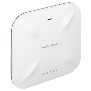 PUNKT DOSTĘPOWY RG-RAP6260(H) Wi-Fi 6 2.4 GHz, 5 GHz 1148 Mb/s + 4804 Mb/s REYEE