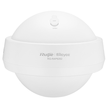 PUNKT DOSTĘPOWY RG-RAP6262 Wi-Fi 6 2.4 GHz, 5 GHz 574 Mb/s + 2402 Mb/s REYEE