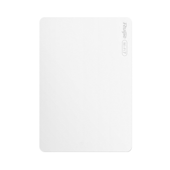 PUNKT DOSTĘPOWY RG-RAP72-WALL Wi-Fi 7 2.4 GHz, 5 GHz 688 Mb/s + 2882 Mb/s REYEE