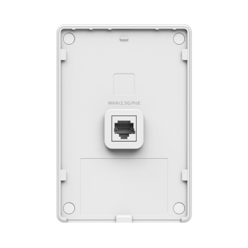 PUNKT DOSTĘPOWY RG-RAP72-WALL Wi-Fi 7 2.4 GHz, 5 GHz 688 Mb/s + 2882 Mb/s REYEE