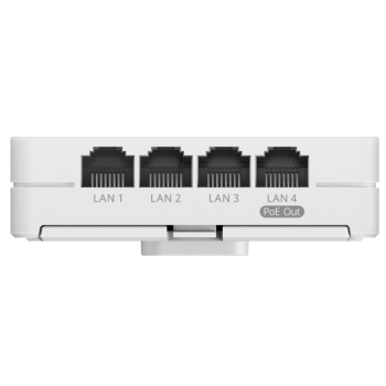 PUNKT DOSTĘPOWY RG-RAP72-WALL Wi-Fi 7 2.4 GHz, 5 GHz 688 Mb/s + 2882 Mb/s REYEE