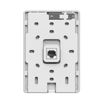 PUNKT DOSTĘPOWY RG-RAP72-WALL Wi-Fi 7 2.4 GHz, 5 GHz 688 Mb/s + 2882 Mb/s REYEE