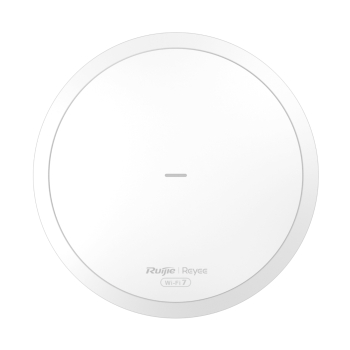 PUNKT DOSTĘPOWY RG-RAP72 Wi-Fi 7 2.4 GHz, 5 GHz 688 Mb/s + 2882 Mb/s REYEE