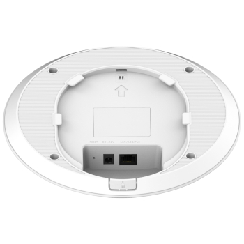 PUNKT DOSTĘPOWY RG-RAP72 Wi-Fi 7 2.4 GHz, 5 GHz 688 Mb/s + 2882 Mb/s REYEE