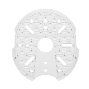 PUNKT DOSTĘPOWY RG-RAP72 Wi-Fi 7 2.4 GHz, 5 GHz 688 Mb/s + 2882 Mb/s REYEE