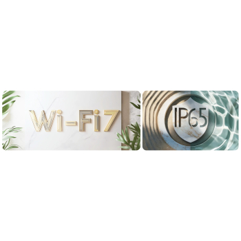 PUNKT DOSTĘPOWY RG-RAP72PRO-OD Wi-Fi 7 2.4 GHz, 5 GHz, 688 Mb/s + 4323 Mb/s REYEE