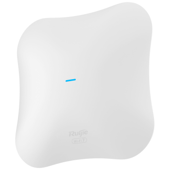 PUNKT DOSTĘPOWY RG-RAP73PRO Wi-Fi 7 2.4 GHz, 5 GHz, 6 GHz 688 Mb/s + 4323 Mb/s + 8646 Mb/s REYEE