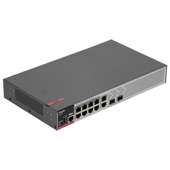 SWITCH POE RG-S2915-10GT2MS-P-L 8-PORTOWY + 2X UPLINK + 2X SFP RUIJIE