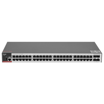 SWITCH   RG-S2915-48GT4MS-L 48-PORTOWY + SFP RUIJIE