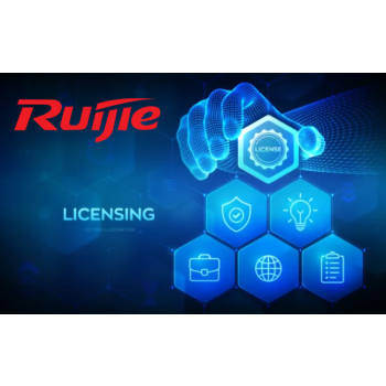 ROCZNY PAKIET LICENCJI (5 W 1) RG-WALL1600-Z3200-S-LIS-E-1Y RUIJIE