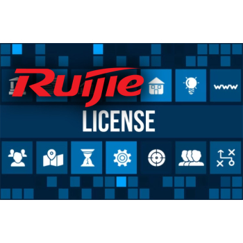 ROCZNY PAKIET LICENCJI (4 W 1) RG-WALL1600-Z3200-S-LIS-M-1Y RUIJIE