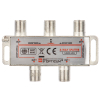 ROZGAŁĘŹNIK RI-4/1F-SAT-OPTI OPTICUM
