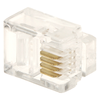 WTYK TELEFONICZNY RJ11*P100