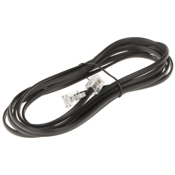 PRZEWÓD RJ11-W/RJ11-W/2M 2 m