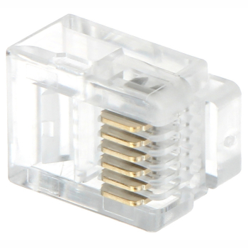 WTYK TELEFONICZNY RJ12*P50