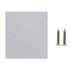 GNIAZDO KOŃCOWE RJ45-2G2 PODWÓJNE