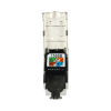 WTYK MODULARNY RJ45-6A-HAND/N