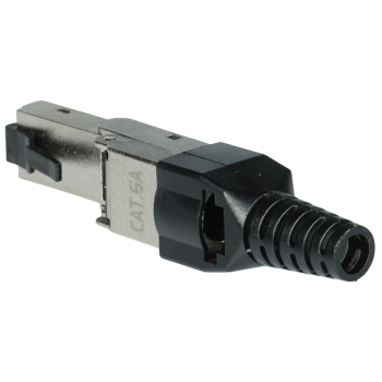 WTYK MODULARNY RJ45-6A-HAND/N