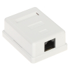 GNIAZDO KOŃCOWE RJ45-G1/6