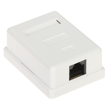 GNIAZDO KOŃCOWE RJ45-G1/6