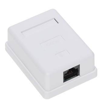 GNIAZDO KOŃCOWE RJ45-G2