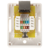 GNIAZDO KOŃCOWE RJ45-G5/6