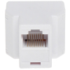 ROZGAŁĘŹNIK RJ45-G/2RJ45-G