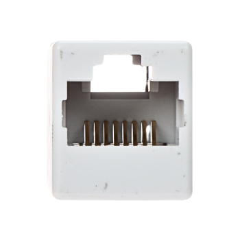 ŁĄCZNIK RJ45-G/RJ45-G/6A