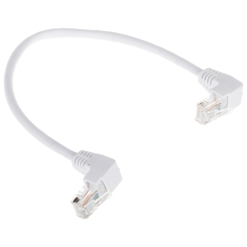 PATCHCORD RJ45/0.25-KK/W 0.25 m