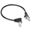 PATCHCORD RJ45/0.25-PK/B 0.25 m