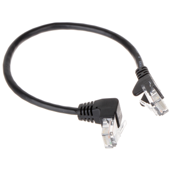 PATCHCORD RJ45/0.25-PK/B 0.25 m