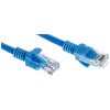 PATCHCORD RJ45/0.5-BLUE 0.5 m