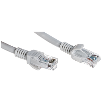 PATCHCORD RJ45/0.5-GREY 0.5 m
