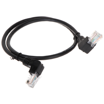 PATCHCORD RJ45/0.5-KK/B 0.50 m