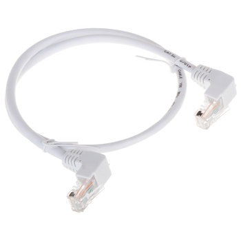 PATCHCORD RJ45/0.5-KK/W 0.50 m