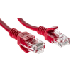 PATCHCORD RJ45/0.5-RED 0.5 m