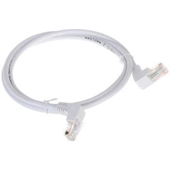 PATCHCORD RJ45/1.0-KK/W 1.0 m