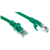 PATCHCORD RJ45/1.8-GREEN 1.8 m