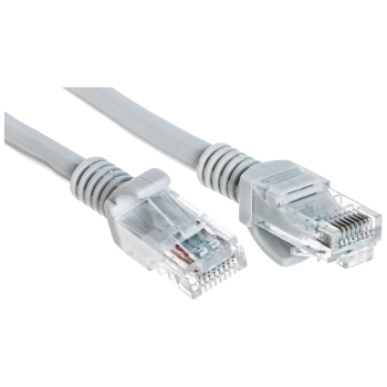PATCHCORD RJ45/1.8-GREY 1.8 m