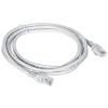 PATCHCORD RJ45/1.8-GREY 1.8 m