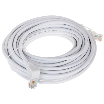PATCHCORD RJ45/10-PK/W 10 m