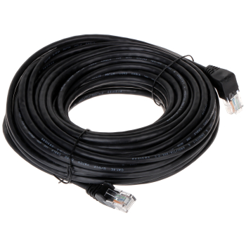 PATCHCORD RJ45/15-PK/B 15 m