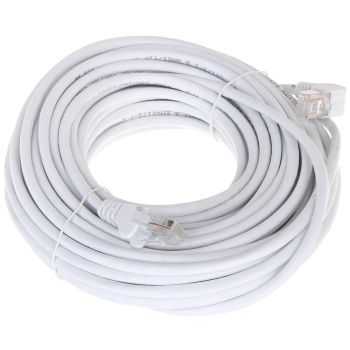 PATCHCORD RJ45/15-PK/W 15 m