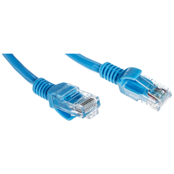 PATCHCORD RJ45/3.0-BLUE 3.0 m