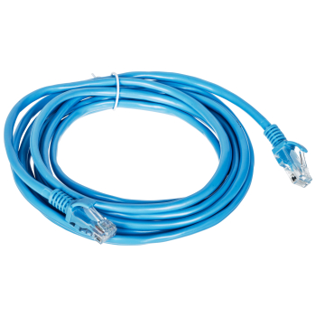 PATCHCORD RJ45/3.0-BLUE 3.0 m