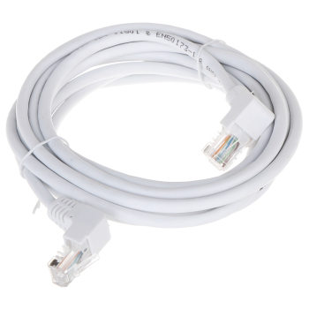 PATCHCORD RJ45/3.0-KK/W 3.0 m