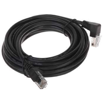 PATCHCORD RJ45/5.0-PK/B 5.0 m